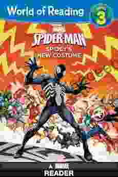 Amazing Spider Man Spidey S New Costume: Level 3 (World Of Reading (eBook)) (World Of Reading: Level 3)