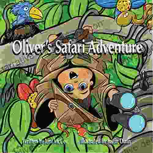 Oliver S Safari Adventure (The Travelers 1)