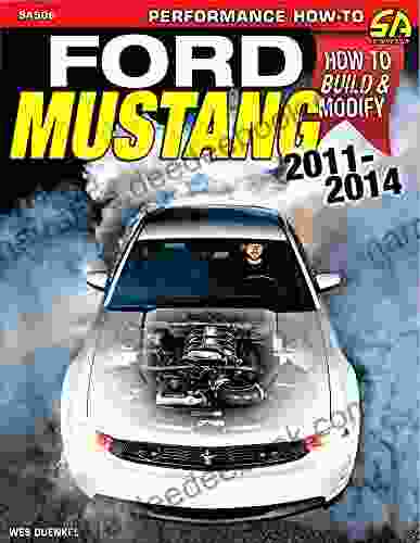 Ford Mustang 2024: How To Build Modify