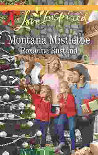 Montana Mistletoe: A Fresh Start Family Romance (Rocky Mountain Ranch)