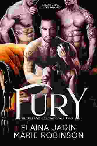 Fury: A Dark Mafia Shifter Romance (Blackfang Barons 2)