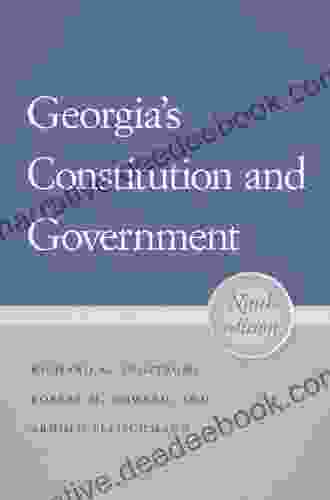 Georgia S Constitution And Government Robert M Howard