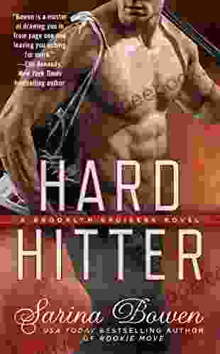 Hard Hitter (A Brooklyn Bruisers Novel 2)