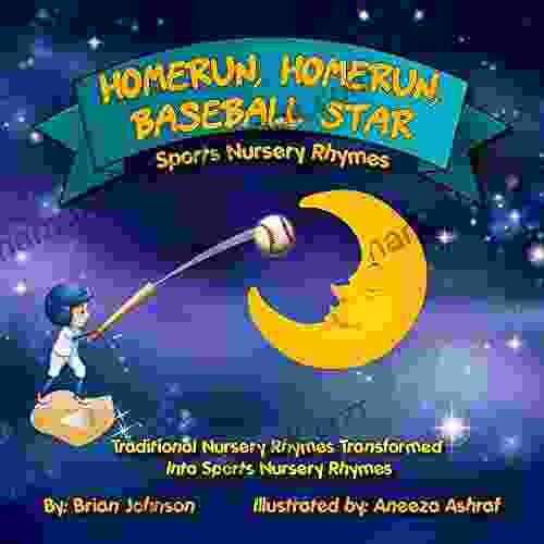 Homerun Homerun Baseball Star: Sports Nursery Rhymes