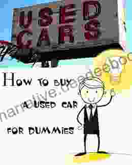 How To Buy A Used Car For Dummies
