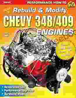 How To Rebuild Modify Chevy 348/409 Engines (S A Design)
