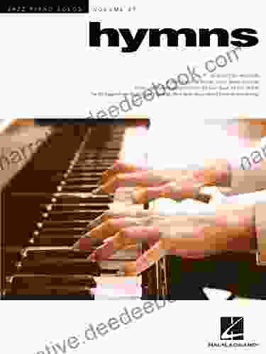 Hymns: Jazz Piano Solos Volume 47