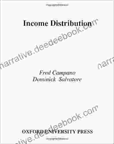 Income Distribution Fred Campano