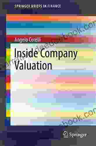 Inside Company Valuation (SpringerBriefs In Finance)