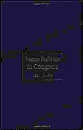 Issue Politics In Congress Tracy Sulkin