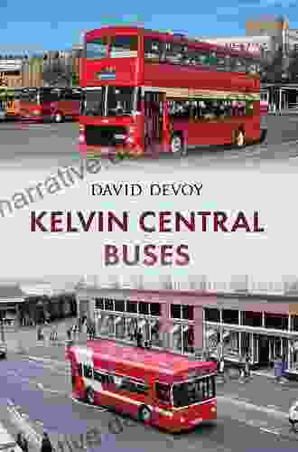 Kelvin Central Buses David Devoy