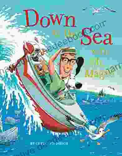 Down To The Sea With Mr Magee: (Kids Early Reader Best Selling Kids Books)