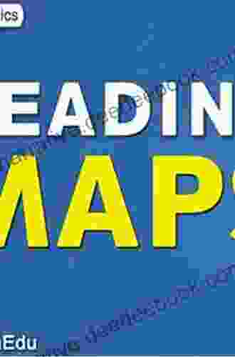 Looking At Maps (Mathematics Readers)