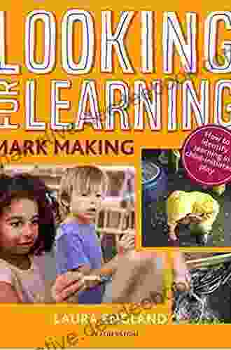 Looking For Learning: Mark Making