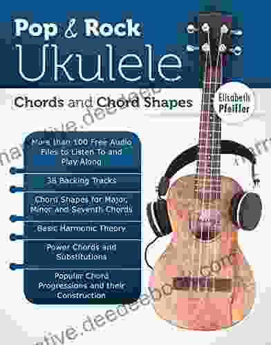 Chords And Chord Shapes (Pop Rock Ukulele)