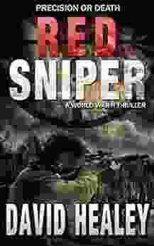 Red Sniper: A World War II Thriller (Caje Cole 5)