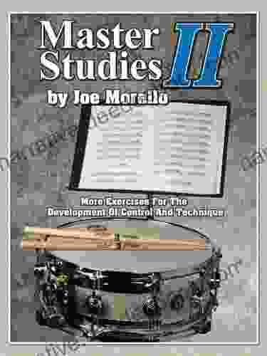 Master Studies II: More Exercises For The Development Of Control And Technique
