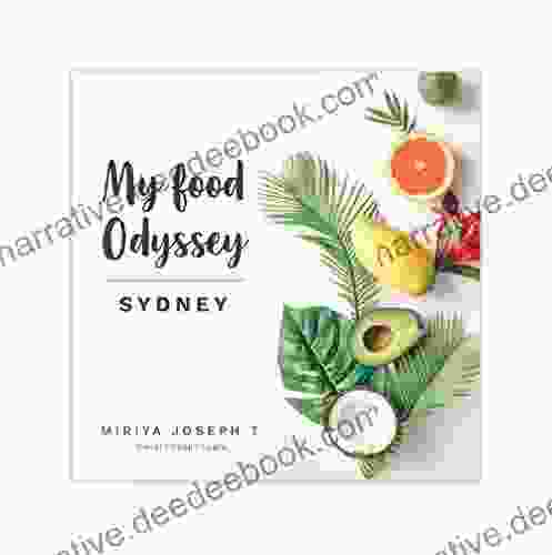 My Food Odyssey: Sydney: Travel:Cook:Learn
