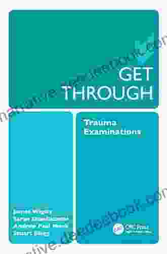 Get Through Trauma Examinations Saran Shantikumar