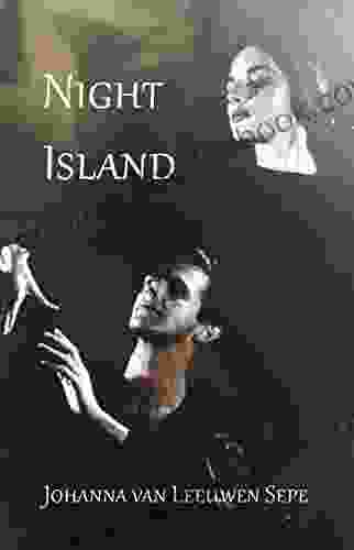 Night Island Jules Verne