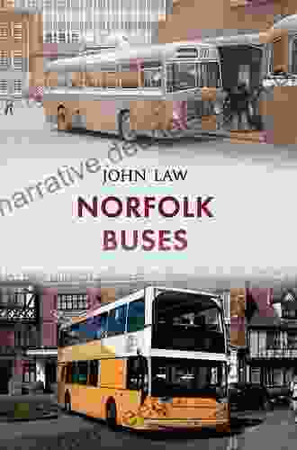 Norfolk Buses John Law