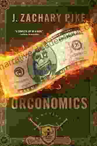 Orconomics: A Satire (The Dark Profit Saga 1)