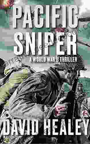 Rising Sniper: A World War II Thriller (Pacific Sniper 2)