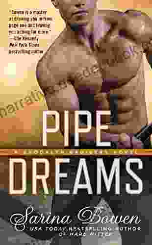 Pipe Dreams (A Brooklyn Bruisers Novel 3)