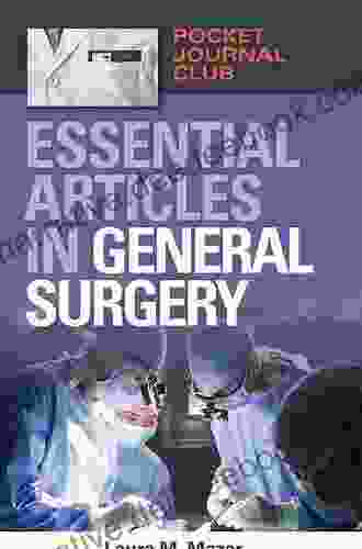 Pocket Journal Club: Essential Articles In General Surgery