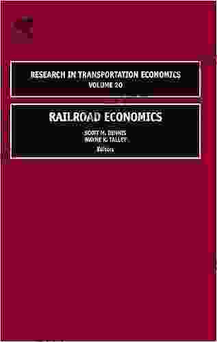 Railroad Economics (ISSN 20) Barb Asselin