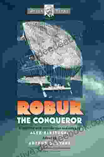 Robur The Conqueror (Early Classics Of Science Fiction)