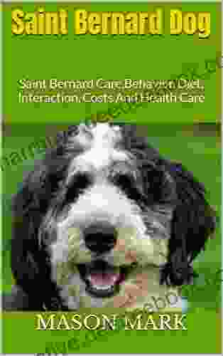 Saint Bernard Dog : Saint Bernard Care Behavior Diet Interaction Costs And Health Care