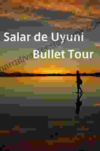 Salar De Uyuni Bullet Tour