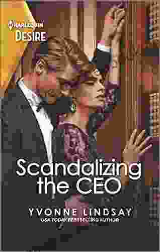 Scandalizing The CEO: A Workplace Romance (Clashing Birthrights 2)