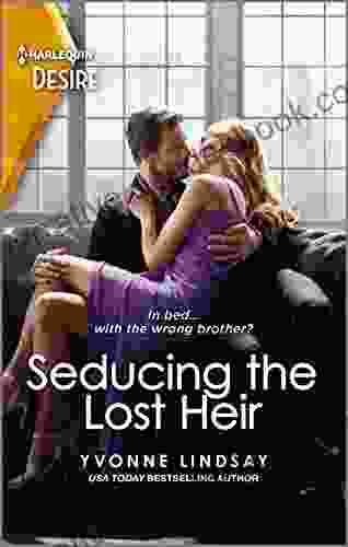 Seducing The Lost Heir: A Wrong Brother Romance (Clashing Birthrights 1)