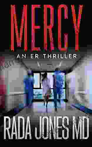 MERCY: A Serial Killer Medical Thriller (ER CRIMES: THE STEELE FILES 2)