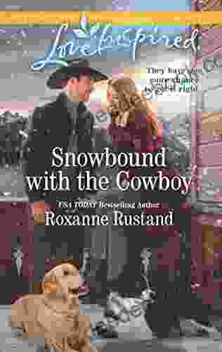 Snowbound With The Cowboy (Rocky Mountain Ranch 3)