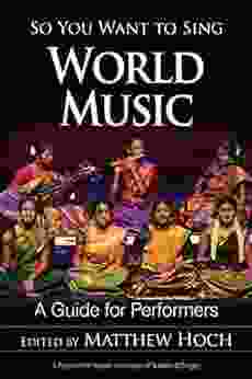 So You Want To Sing World Music: A Guide For Performers
