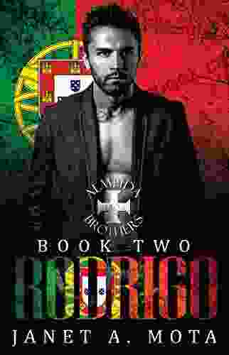 Rodrigo: The Almeida Brothers 2: Social Rejects Syndicate (The Almeida Brothers Trilogy)