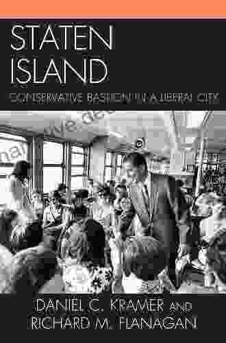 Staten Island: Conservative Bastion In A Liberal City
