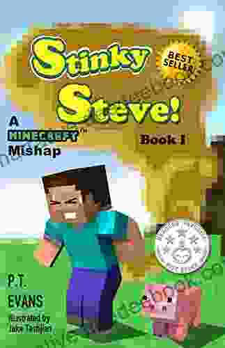 Stinky Steve: One A Minecraft Mishap
