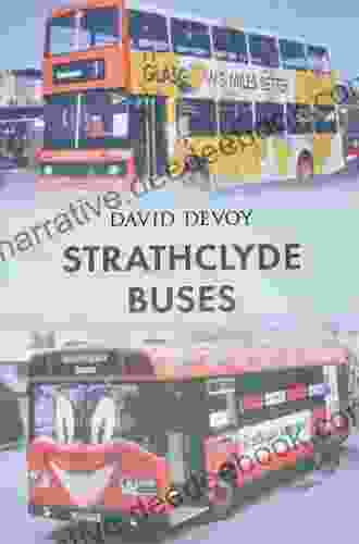 Strathclyde Buses David Devoy