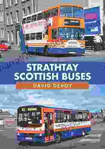 Strathtay Scottish Buses David Devoy