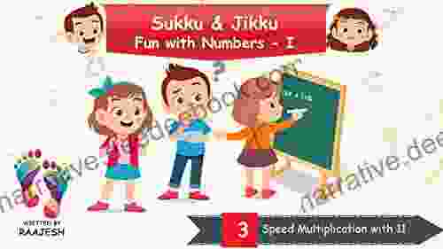 Sukku And Jikku Speed Multiplication With 11 (Fun With Numbers 1)