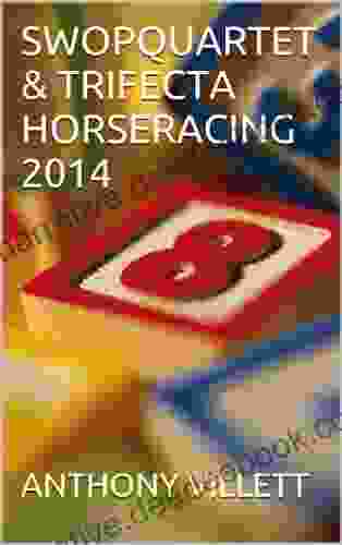 SWOPQUARTET TRIFECTA HORSERACING 2024 Ronan Hession