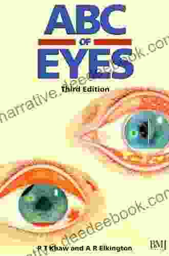 ABC Of Eyes (ABC 11)