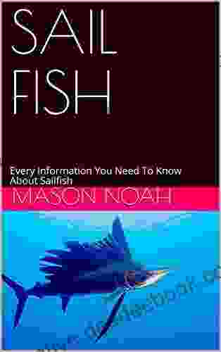 SAIL FISH: Every Information You Need To Know About Sailfish