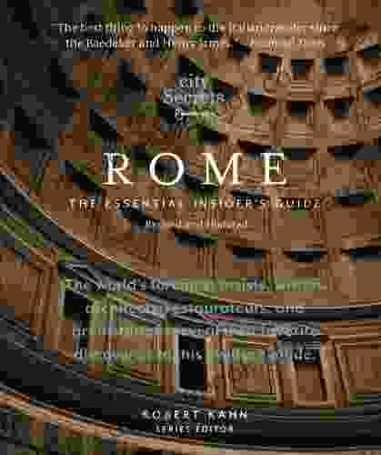 City Secrets Rome: The Essential Insider S Guide Revised And Updated