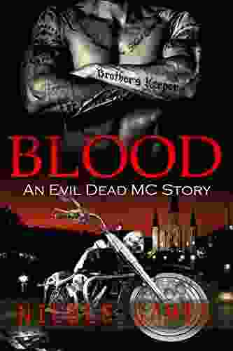 BLOOD: An Evil Dead MC Story (The Evil Dead MC 7)