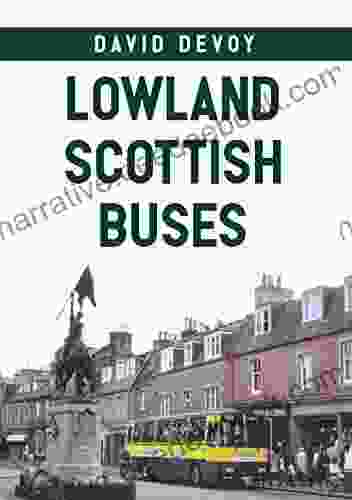 Lowland Scottish Buses David Devoy
